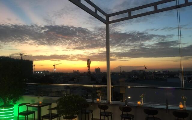 Aiden Saigon Hotel