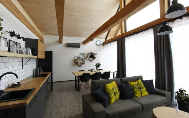 Apartment in Vysocina Near Pernstejn Castle