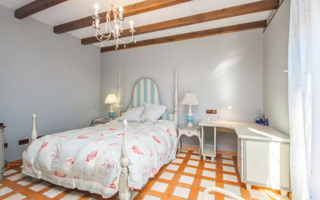 Cubo's Villa los Azabaches