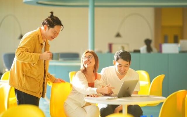GO Hotel Chonburi at Central Chonburi