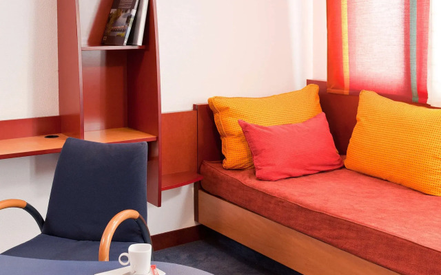 Novotel Suites München Parkstadt Schwabing