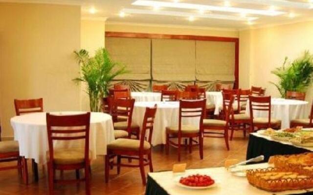 GreenTree Inn Shandong Weihai Wendeng Wenjing Building Business Hotel