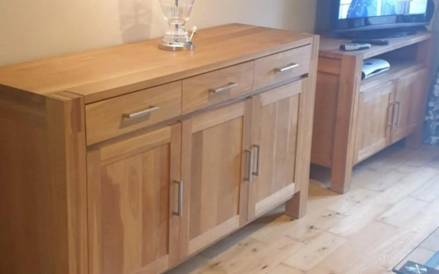 Trim centre apartment