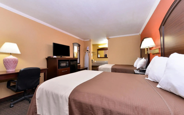 Americas Best Value Inn Schulenburg