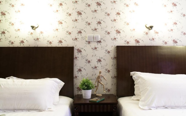 Shijia Inn On the Bund – Guest Rooms – Shanghai