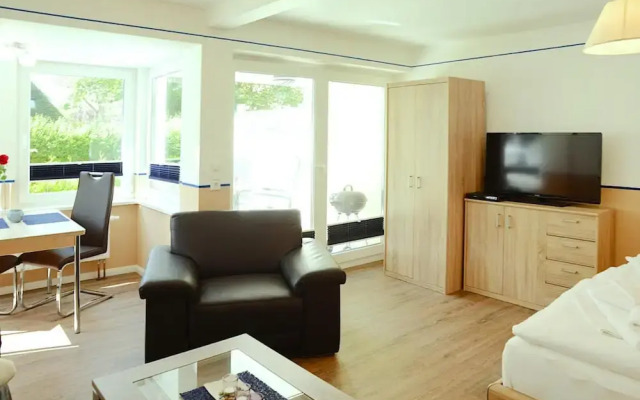 Ferienwohnung in Wyk auf Foehr