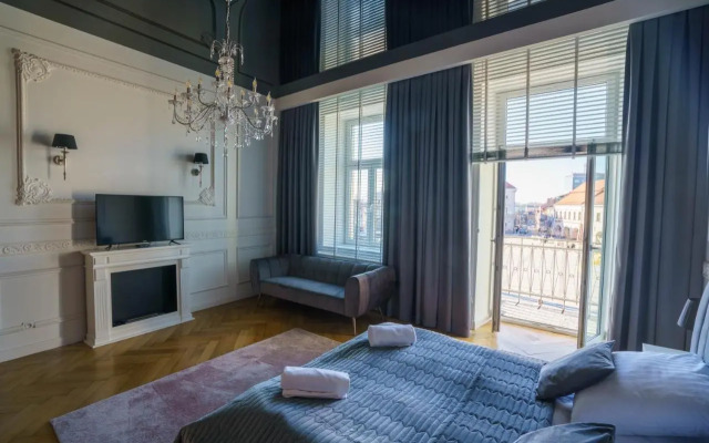 Prestige Apartment Rynek Kielce