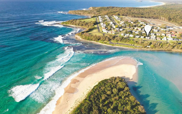 SurfBreak on Seaside