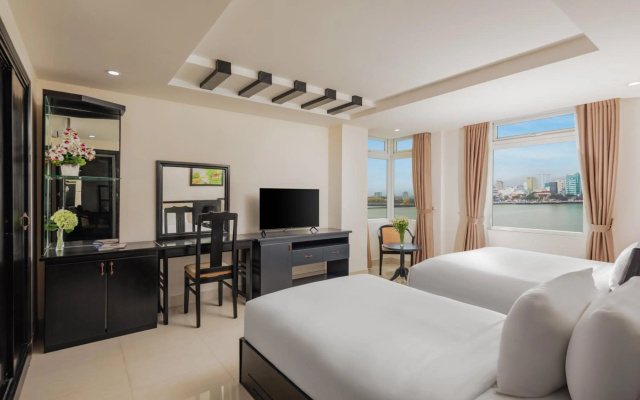 Kay Han Riverfront Hotel Da Nang – Guest Rooms – Da Nang