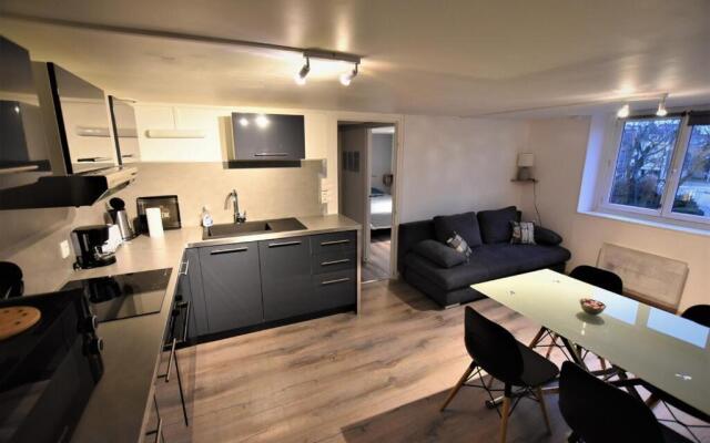 Appartement Dunkerque Centre 4 personnes - Parking gratuit-