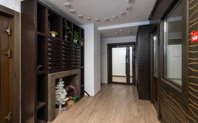 Apartamenty Palitra Moskva