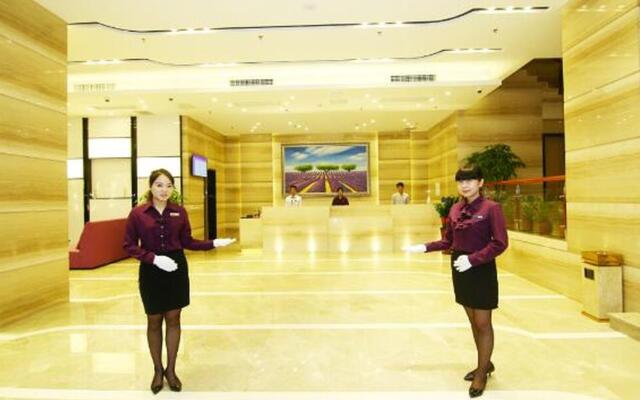 Lavande Hotel Jiangmen Yingbin Avenue Branch