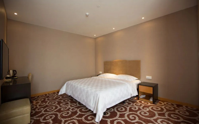 Shanghai Forson Int'l Boutique Hotel -II