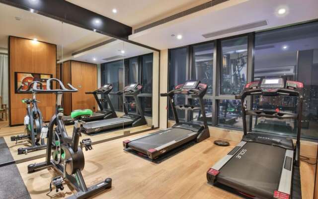 SSAW Boutique Hotel Wenzhou