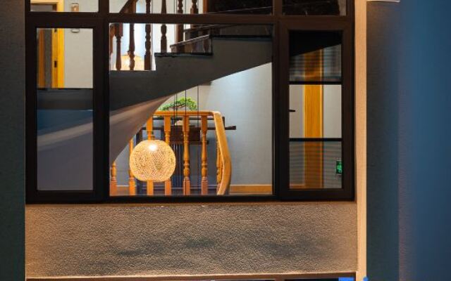 Zhujiajian Seawater Blue · SeaBlue Seaview Garden Villa
