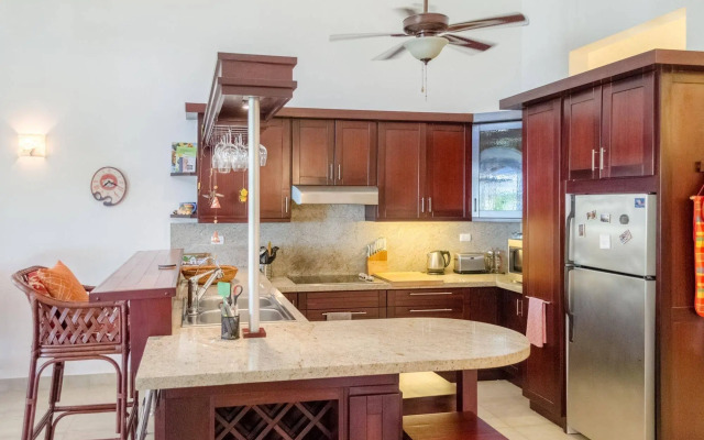 Hispaniola Beachfront Penthouse