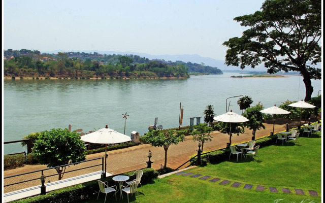 Namkhong Riverside Hotel Chiang Rai