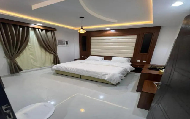 Semo Tower Furnished Apartments