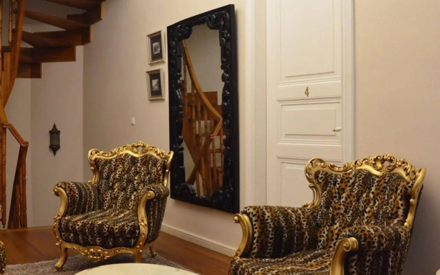 Villa Hagia Sophia Hotel