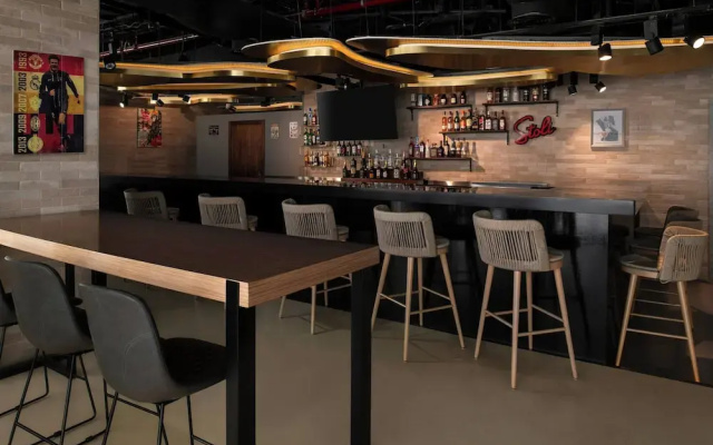 Element West Bay Doha