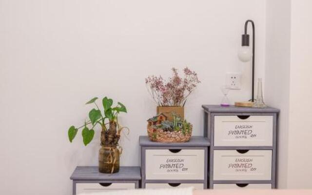 Xi'an Yanta·big Wild Goose Pagoda· Locals Apartment 00168530