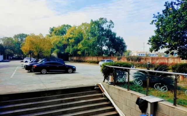 Anqing Tianyi Hotel – Outside – Anqing