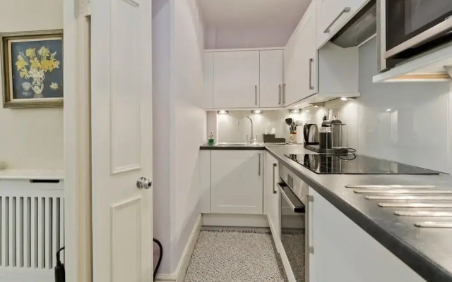 Studio Flat With Garden Access, Holland Park