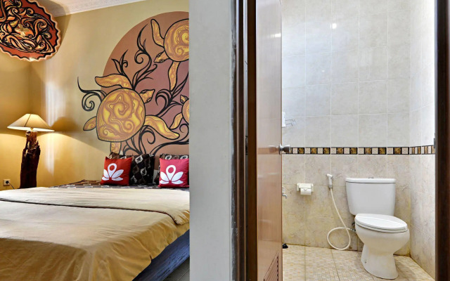 ZEN Rooms Malioboro Sosrowijayan Wetan