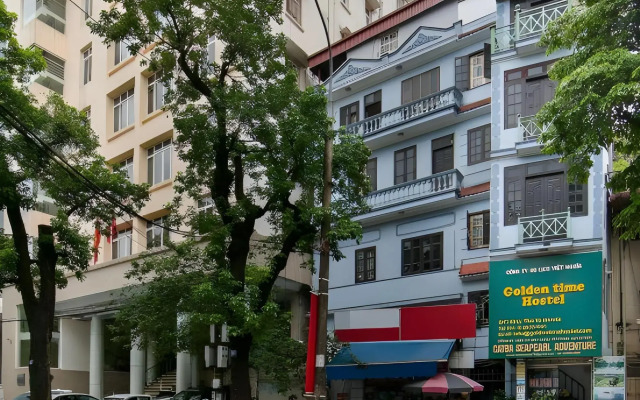 Golden Time Hostel