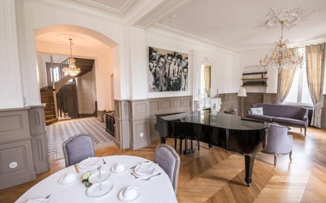 Château de Montabert