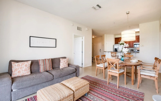 Cozy Condo W/private Balcony & Free Resort Access