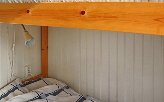 6 Person Holiday Home in Mellbystrand-by Traum