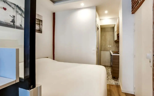 Modern Apartment - 1br/4p - Palais Garnier