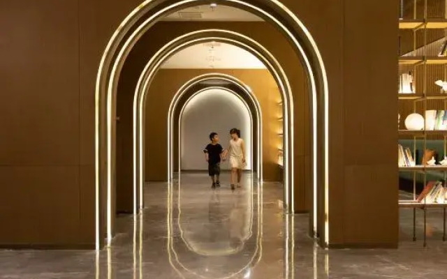 Atour Hotel Wuhan Yellow Crane Tower