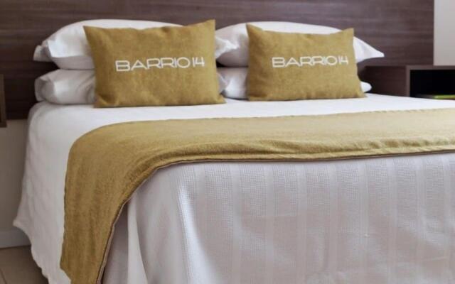 Hotel Boutique Barrio 14
