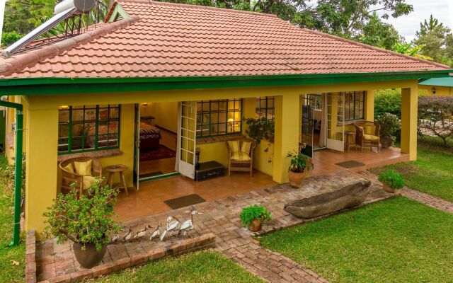 Jacana Gardens Guest Lodge