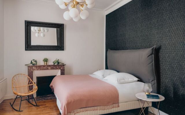 Appartement - La maison de Lanjuinais