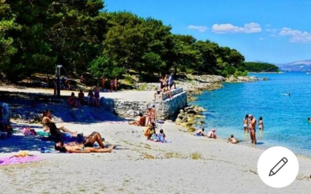 Top studio 7 Makarska rivijera Promajna