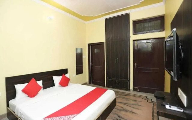 Oyo Flagship 80784J Sky Inn Hotel & Banquet Hall