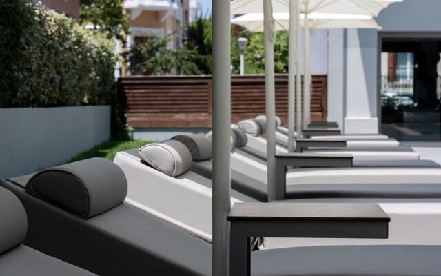 Oktober Downtown Boutique Hotel