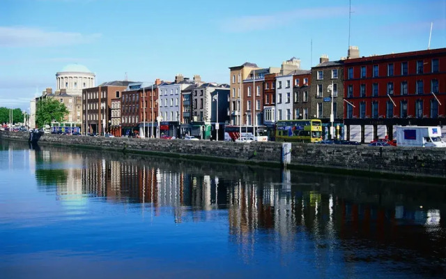NYX Hotel Dublin Portobello