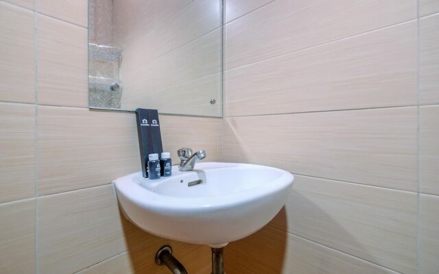 Warm And Cozy Studio Apartment At Margonda Residence 5