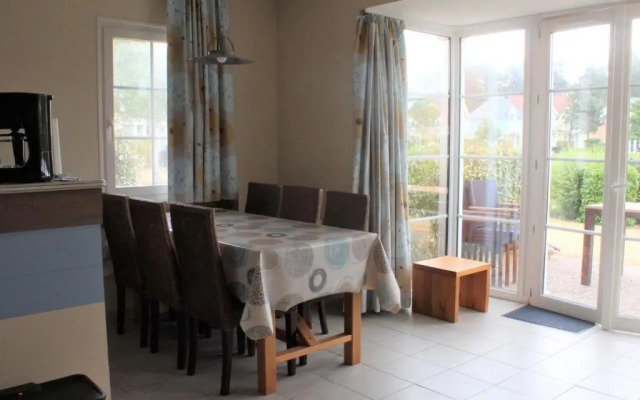 Maison Fort-Mahon-Plage, 4 pièces, 6 personnes - FR-1-482-64