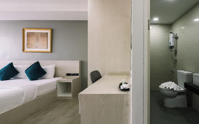 Aston Residence hatyai