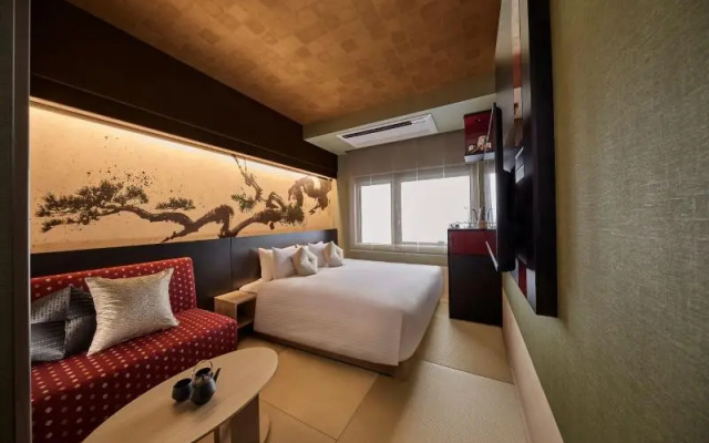 ANCHORED by RIHGA OSAKA NAMBA – Guest Rooms – Osaka