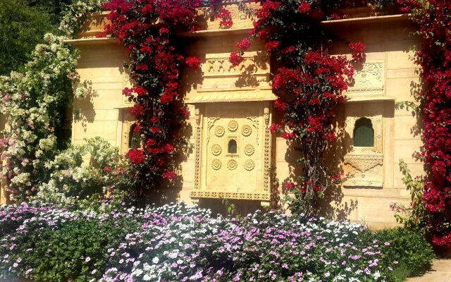 WelcomHeritage Mandir Palace