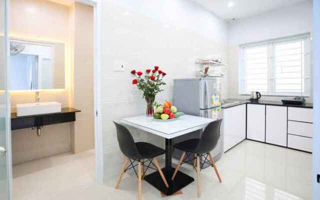 An Phu Gia Apartment & Hotel