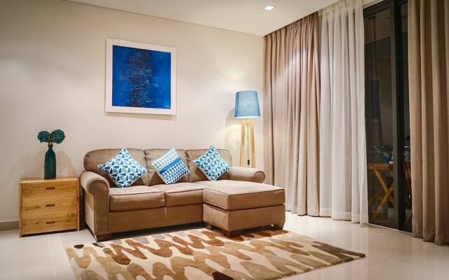 The Ocean Suites - A504 Tower A
