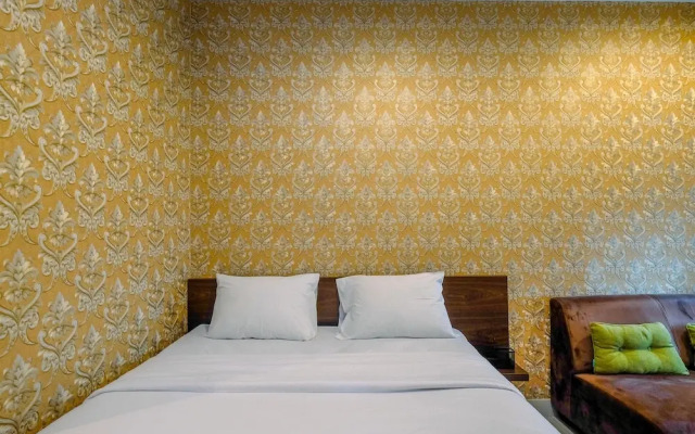 Comfy and Simply Studio Room at Grand Kamala Lagoon Apartment