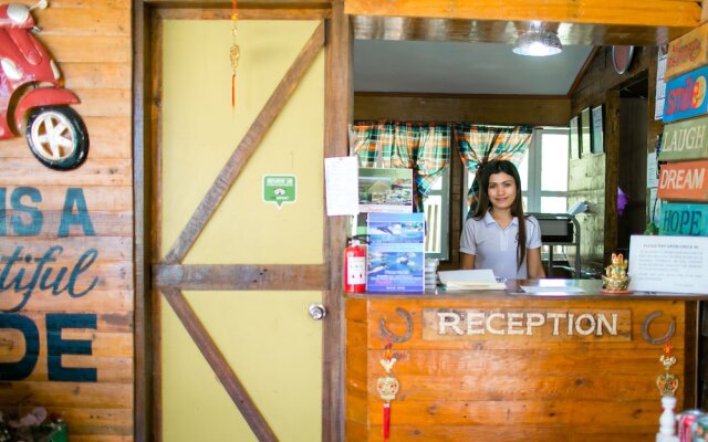 D' Backpackers' Barn - Hostel